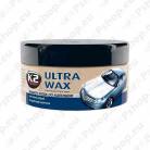 K2 ULTRA WAX CARNAUBA TAHKE POLEERIMISVAHA 250G