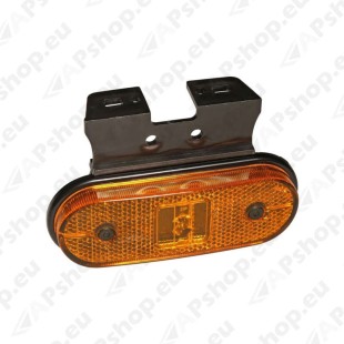 KÜLJETULI LED KOLLANE JALAGA UNIPOINT 1.5M JUHE 24V