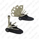 Bicycle and motorcycle accessories