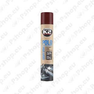K2 POLO COCKPIT COLA LÄIKIV SALONGIHOOLDUSVAHEND 750ML/AE