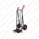 TRANSPORDIKÄRU-PAKIKÄRU "HEAVY". TERASRAAM. LAAGRIL RATAS MAX 200KG JBM
