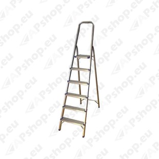MAJAPIDAMISREDEL A 6 ASTET ALU TÖÖKÕRGUS 125-131CM. KOGUKÕRGUS 191CM JBM