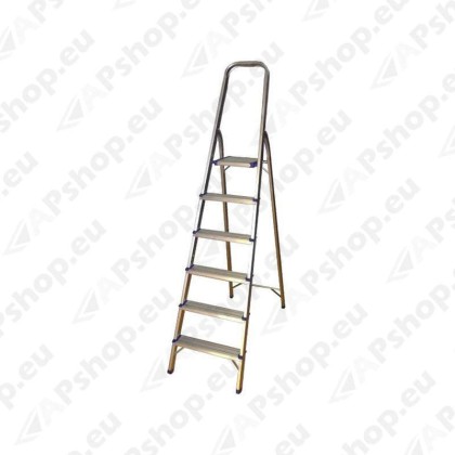 MAJAPIDAMISREDEL A 6 ASTET ALU TÖÖKÕRGUS 125-131CM. KOGUKÕRGUS 191CM JBM