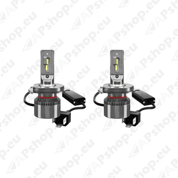 Converter sets HID and LED