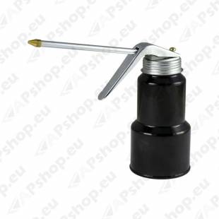 ÕLITUSKANN (ÕLIKANN) 250ML. METALLTORU+TÄPPISPUMP JBM