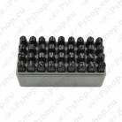 NUMBRISTANTSID JA TÄHESTANTSID 8MM (36TK) JBM