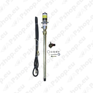 KOMPLEKTNE ÕLITRASS/PUMBAKOMPLEKT VAADILE. PUMP+VOOLIK+KRAANPÜSTOL JBM