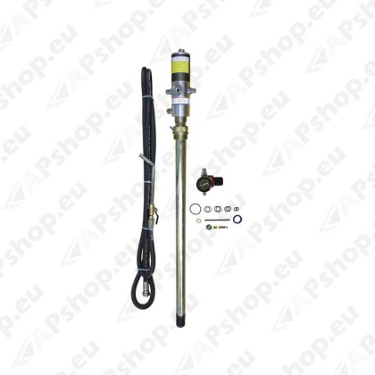 KOMPLEKTNE ÕLITRASS/PUMBAKOMPLEKT VAADILE. PUMP+VOOLIK+KRAANPÜSTOL JBM
