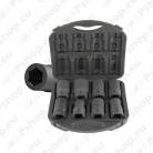 Wheel wrenches, tyre rim sockets, accessories