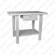 TÖÖLAUD SAHTLIGA 1100X640 KÕRGUS 865MM MAX 800KG JBM