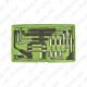 12-OS. AIRBAG TÖÖRIISTADE KOMPLEKT (VW. SKODA. AUDI. BMW. SEAT) JBM