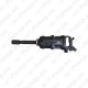 PNEUMO LÖÖKMUTRIKEERAJA 1" PIKK. 3260NM. 32/33MM PADRUNID. PLASTKOHVER JBM
