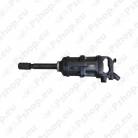PNEUMO LÖÖKMUTRIKEERAJA 1" PIKK. 3260NM. 32/33MM PADRUNID. PLASTKOHVER JBM