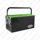 Toolboxes, tool cases