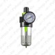 FILTER-REGULAATOR 1/4" "HOBBY". MAX 9.5BAR. KONDENSAADI ANUM 150ML JBM