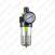 FILTER-REGULAATOR 1/4" "HOBBY". MAX 9.5BAR. KONDENSAADI ANUM 150ML JBM