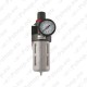 FILTER-REGULAATOR 3/8" "HOBBY". MAX 9.5BAR. KONDENSAADI ANUM 150ML JBM