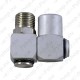 SURUÕHU 360° PÖÖRLEV ADPTER 1/2" SISE 1/2" VÄLIS JBM