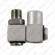 SURUÕHU 360° PÖÖRLEV ADPTER 1/4" SISE 1/4" VÄLIS JBM