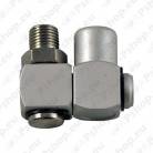 Other accessories for compressed air connections, tools, hoses