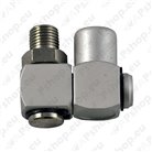 Other accessories for compressed air connections, tools, hoses