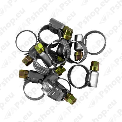 VOOLIKUKLAMBER/LÕDVIKUKLAMBER 8-16MM KOMPLEKT 10TK JBM