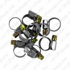Hose clamps