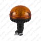 KOLLANE VILKUR 12/24V LED. 3-REZIIMI. IP56. TAPIGA ( H193) ECE JBM