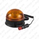 KOLLANE VILKUR 12/24V LED. 3-REZIIMI. JUHTMEGA. IP56. MAGNET + KRUVIAUGUD JBM