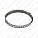 POOLTELJE/POOLVÕLLI KUMMI KLAMBER 50-125MM (HIND 1TK) JBM