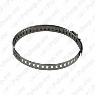POOLTELJE/POOLVÕLLI KUMMI KLAMBER 50-125MM (HIND 1TK) JBM