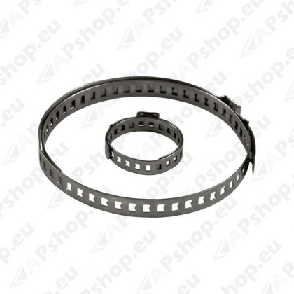 POOLTELJE/POOLVÕLLI KUMMI KLAMBER KOMPL. 15-45MM/50-125MM JBM