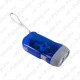 TASKULAMP 2/6LM LED DÜNAMOGA JBM