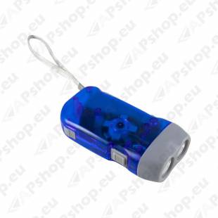 TASKULAMP 2/6LM LED DÜNAMOGA JBM