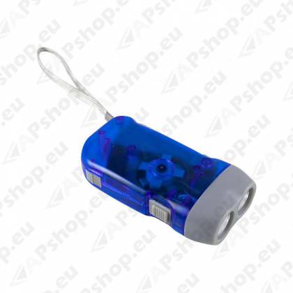 TASKULAMP 2/6LM LED DÜNAMOGA JBM