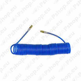 SURUÕHU SPIRAALVOOLIK SISE 5MM. VÄLIS 8MM. PIKKUS 10M. 1/4" KEERE 360° JBM