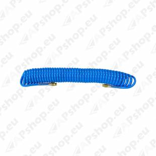 SURUÕHU SPIRAALVOOLIK SISE 13MM. VÄLIS 18MM. PIKKUS 15M. 1/2" KEERE 360° JBM