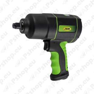 PNEUMO LÖÖKMUTRIKEERAJA 1/2" 1200NM JBM