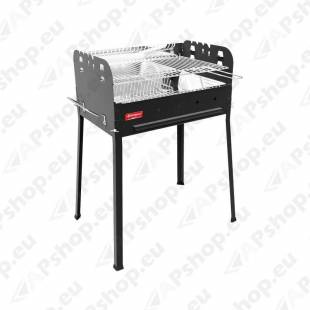 GRILL SIRIO (MANGAAL) 58X37CM. H70CM. 6-8IN. INOX. SÜSI FERRABOLI