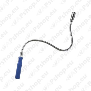 TÕSTIK PAINDUV MAGNET +LED. L545MM JBM