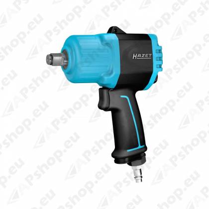 PNEUMO LÖÖKMUTRIKEERAJA 1/2" 2200NM TWIN TURBO HAZET