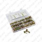 KEERMEGA HÜLSSNEETIDE KOMPL. 235-OS. TERAS M3-M12 JBM