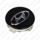 KAPSEL 1TK. HYUNDAI OE-VELJEKAPSEL. MUST. LOGOGA (OEM-NR:529603S110)