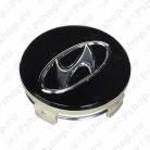 KAPSEL 1TK. HYUNDAI OE-VELJEKAPSEL. MUST. LOGOGA (OEM-NR:529603S110)