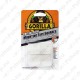 GORILLA TEIP "MOUNTING TAPE SQUARES" 25X25MM 24TK NORDIC