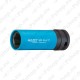 1/2" VALUVELJE PADRUN (PLASTIST PÖÖRD-KAITSEHÜLSS) 17MM HAZET MADE IN GERMANY