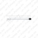 VENTIILIPIKENDUS 170MM. PLAST (V9-16-6) WONDER