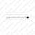 VENTIILIPIKENDUS 170MM. PLAST (V9-16-6) WONDER