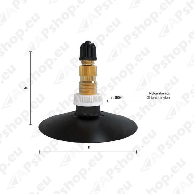 Valves for tractors and machinery