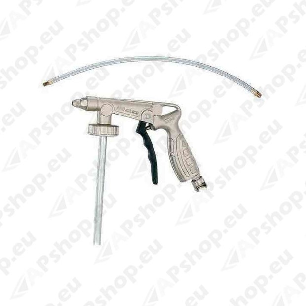 Sandblasters, stone chip protector application guns